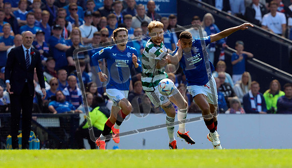 Celtic v Rangers