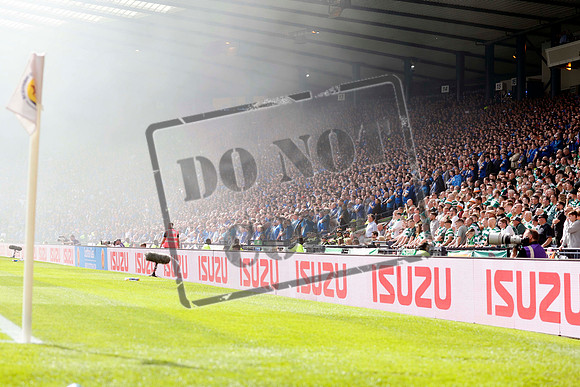 Celtic v Rangers