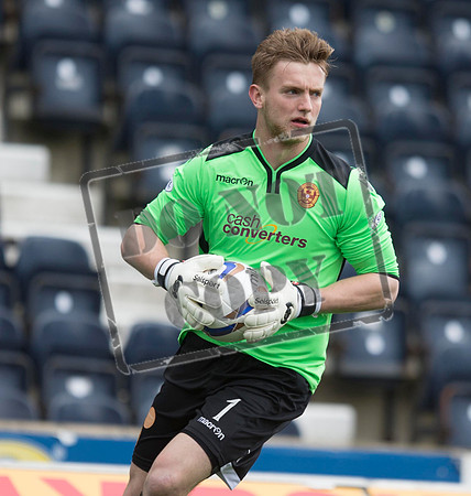 kilmarnock v motherwell