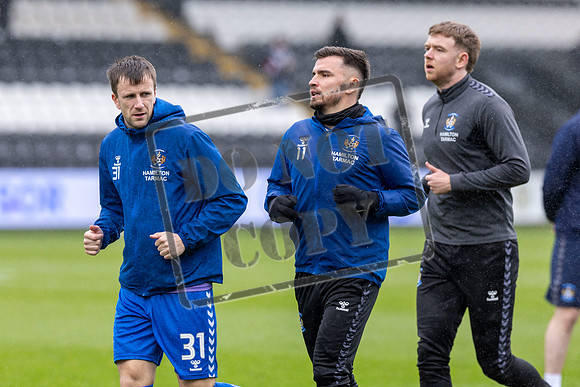 St Mirren v Kilmarnock