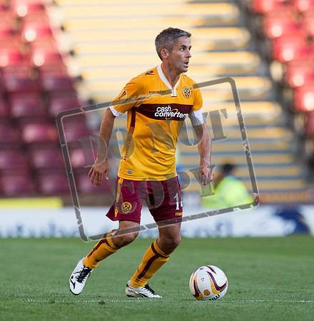 SOCCER Motherwell