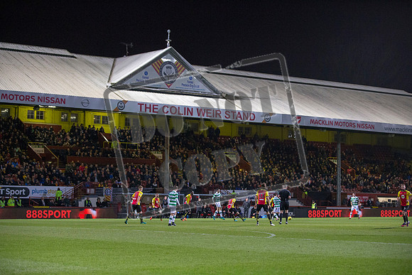SOCCER Partick