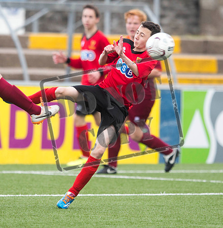 Glenrothes hs v montrose acadamy