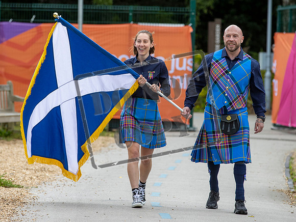 Team Scotland - Birmingham 2022 - Commonwealth Games