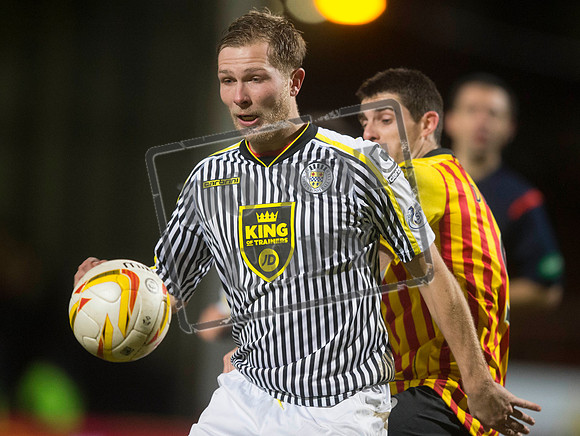 partick thistle v st mirren