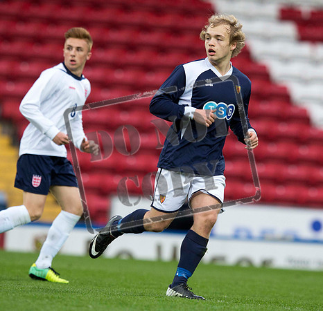 under 18 international