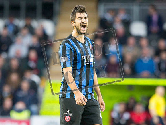 st mirren v hamilton