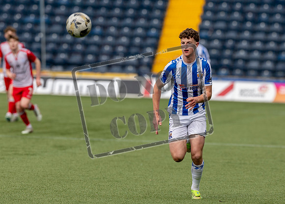 Kilmarnock v Queen of The South