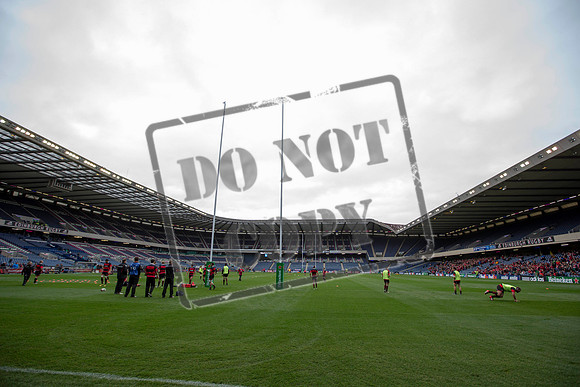 RUGBYU Edinburgh