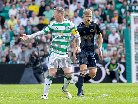 Celtic v Kilmarnock