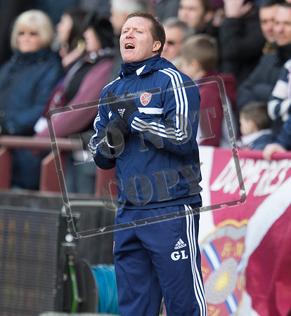 SOCCER Hearts