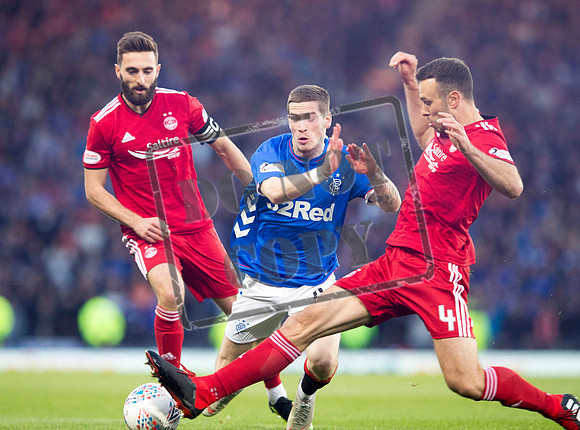 SOCCER Aberdeen