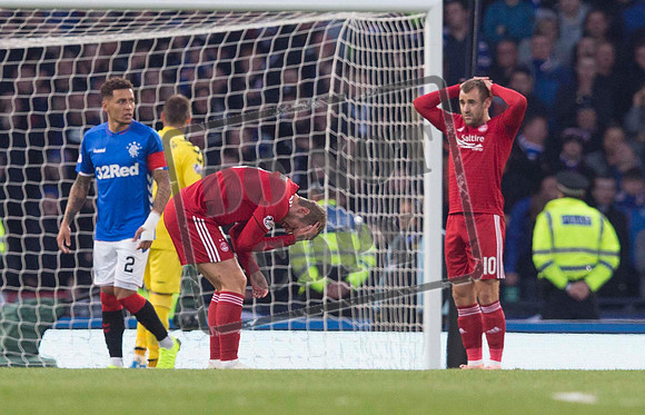 SOCCER Aberdeen