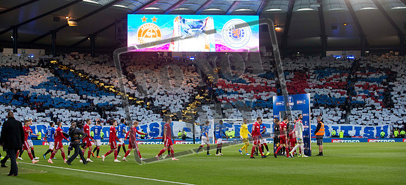 SOCCER Aberdeen