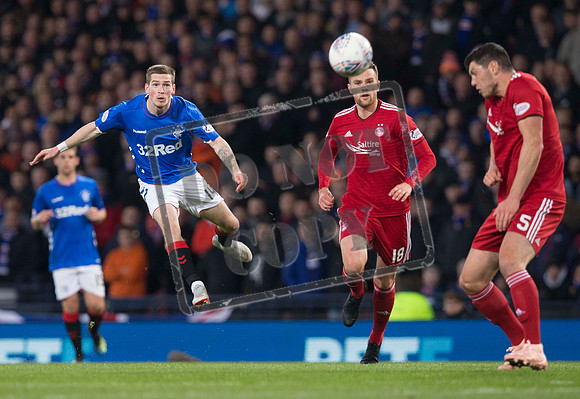 SOCCER Aberdeen