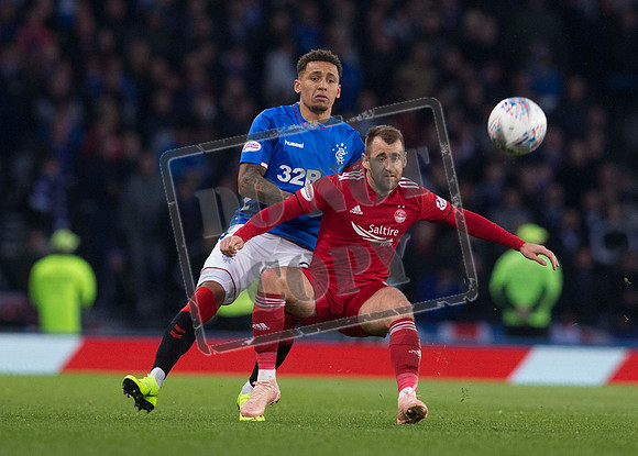 SOCCER Aberdeen
