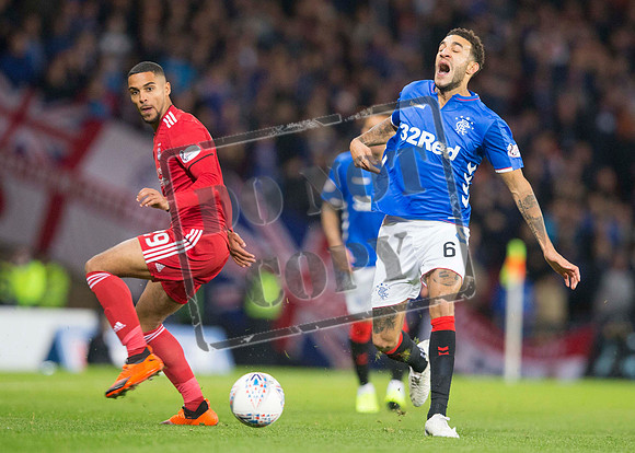 SOCCER Aberdeen