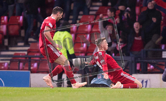 SOCCER Aberdeen