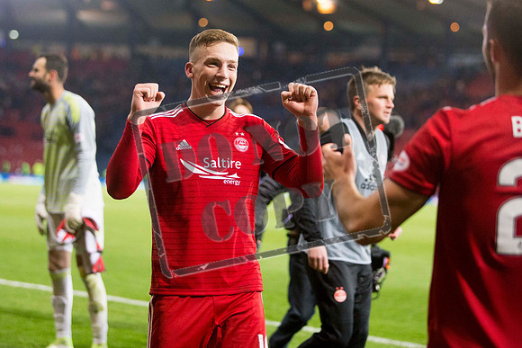 SOCCER Aberdeen