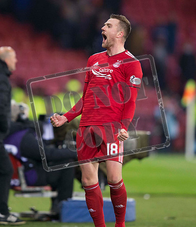 SOCCER Aberdeen