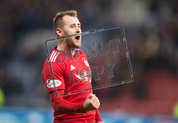 SOCCER Aberdeen