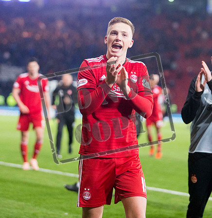 SOCCER Aberdeen