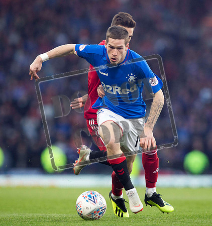 SOCCER Aberdeen