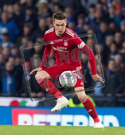 SOCCER Aberdeen