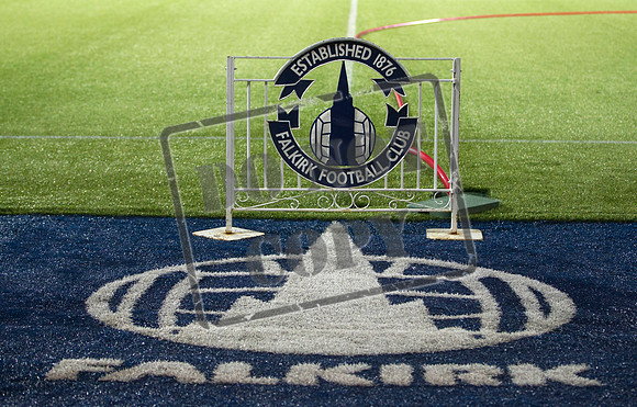 SOCCER Falkirk