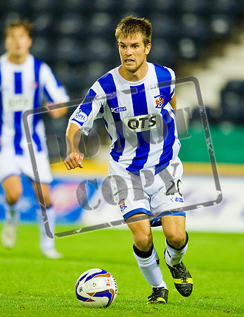 SOCCER Kilmarnock
