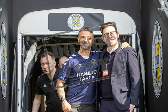St Mirren v Kilmarnock