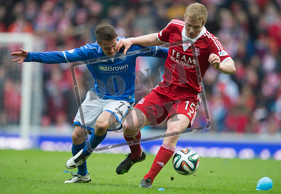 SOCCER St Johnstone