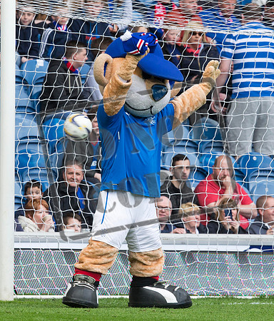 SOCCER Rangers