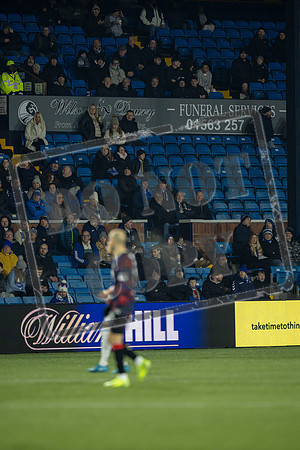 Kilmarnock v Motherwell