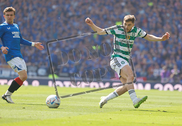 Celtic v Rangers