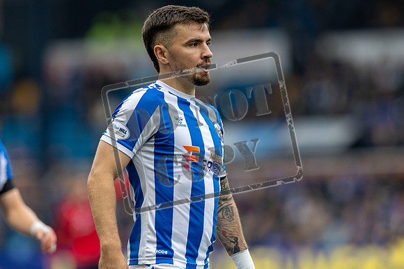 Kilmarnock v Ross County