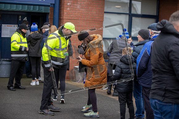 Scottish Cup Kilmarnock v Dundee Utd