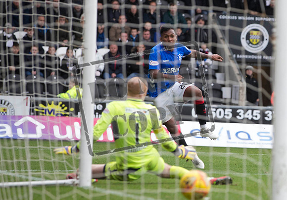 SOCCER St Mirren