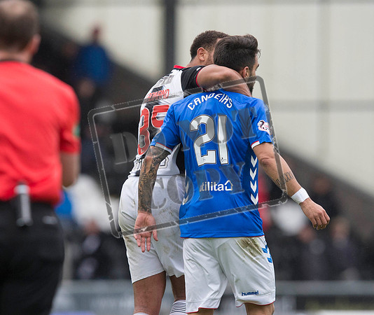 SOCCER St Mirren