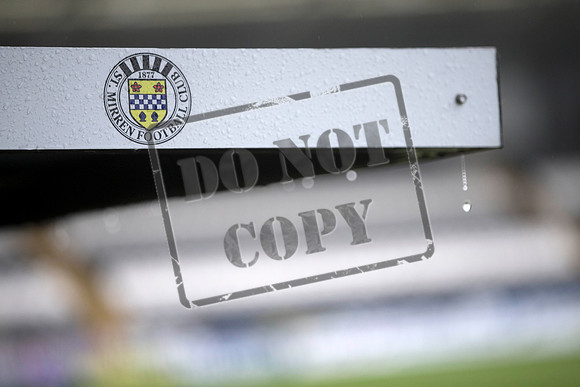 SOCCER St Mirren
