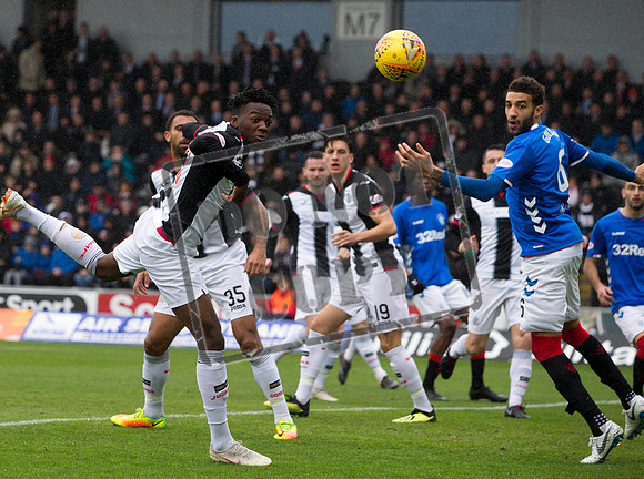 SOCCER St Mirren