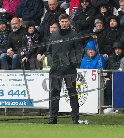 SOCCER St Mirren
