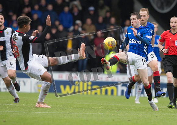 SOCCER St Mirren