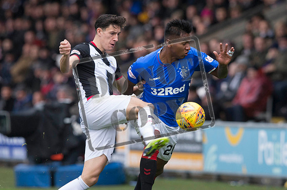 SOCCER St Mirren