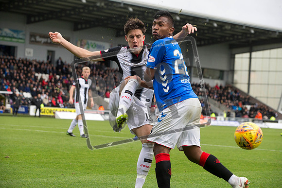 SOCCER St Mirren
