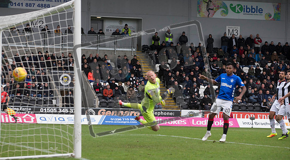 SOCCER St Mirren