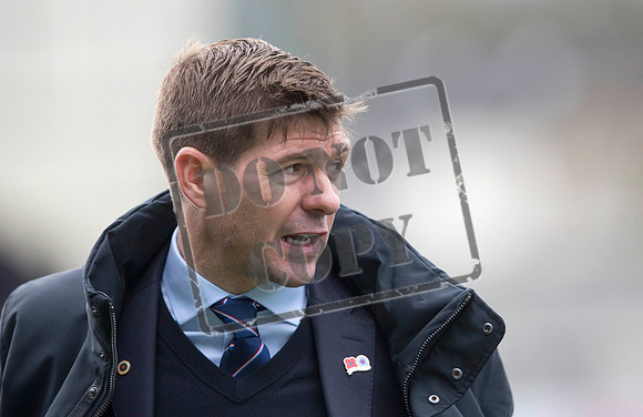 SOCCER St Mirren