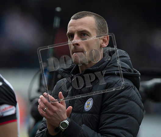 SOCCER St Mirren