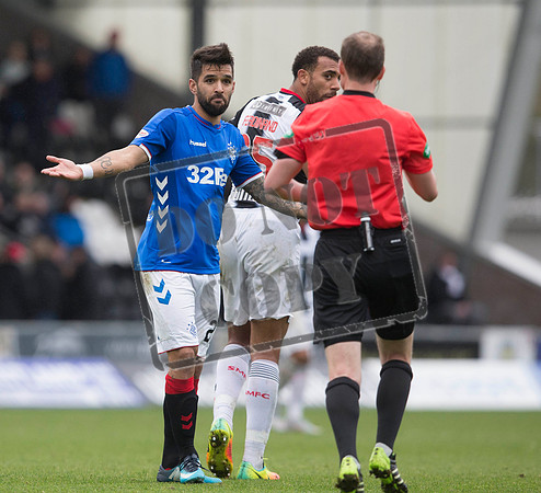 SOCCER St Mirren