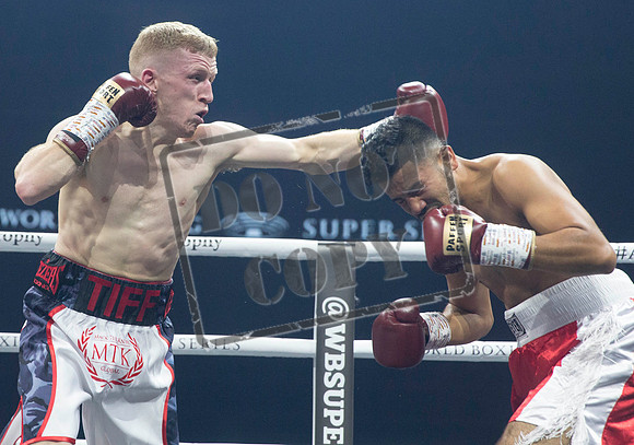 BOXING Glasgow